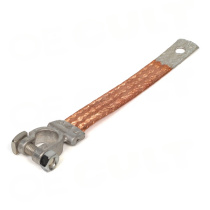 Porsche 911 1969-1973 Jordkabel 200mm Startbatteri OE-Cult